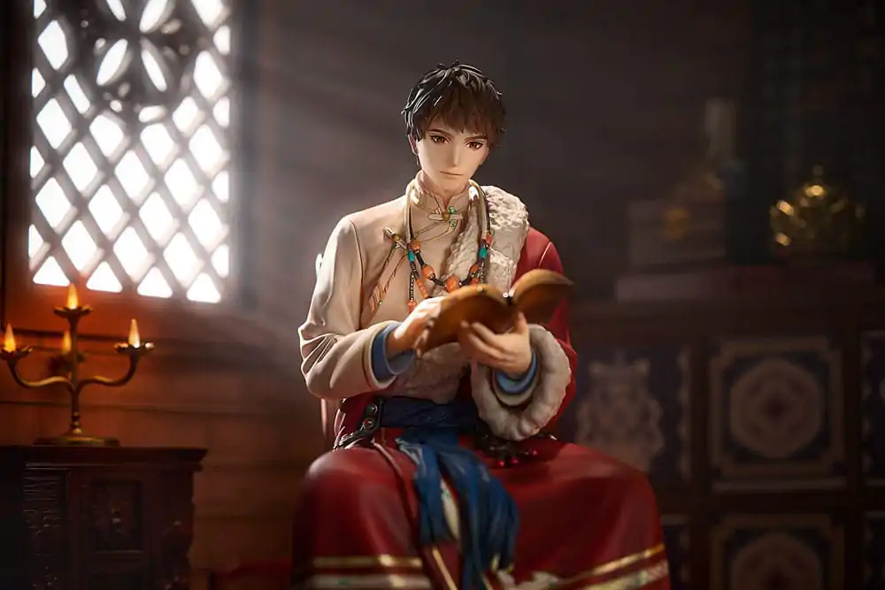 Time Raiders Statue 1/7 Wu Xie: Xinxue Jiumeng Ver. 17 cm socha fotografii produktu