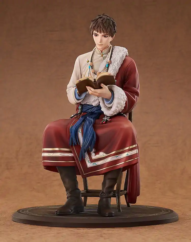Time Raiders Statue 1/7 Wu Xie: Xinxue Jiumeng Ver. 17 cm socha fotografii produktu
