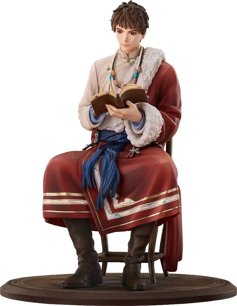 Time Raiders Statue 1/7 Wu Xie: Xinxue Jiumeng Ver. 17 cm socha fotografii produktu