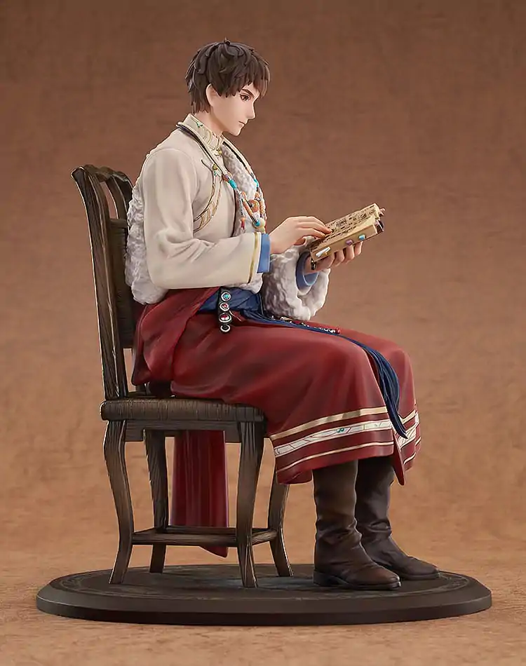 Time Raiders Statue 1/7 Wu Xie: Xinxue Jiumeng Ver. 17 cm socha fotografii produktu