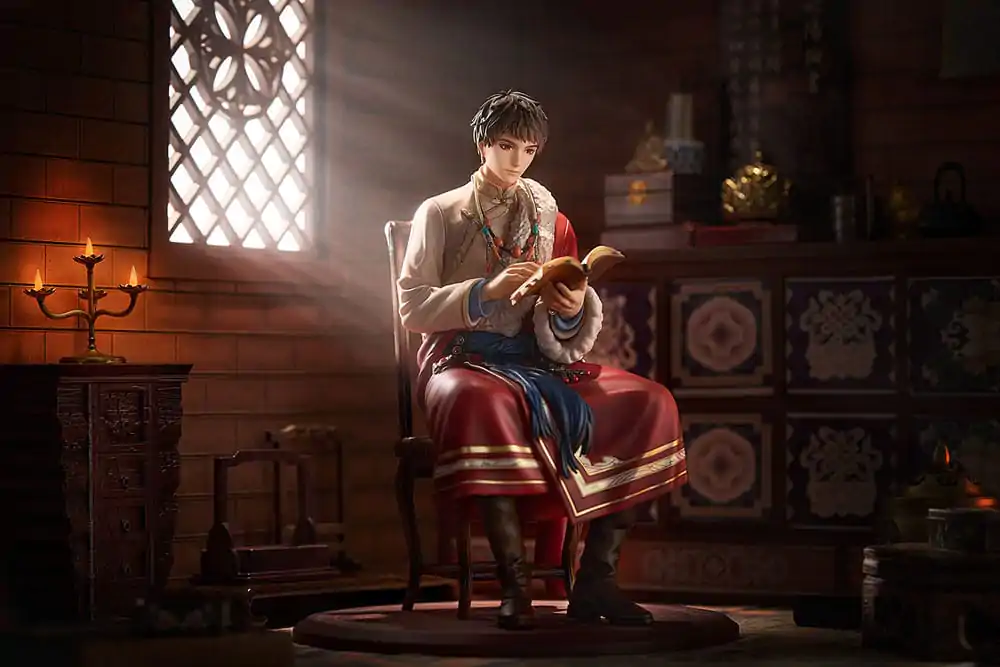 Time Raiders Statue 1/7 Wu Xie: Xinxue Jiumeng Ver. 17 cm socha fotografii produktu