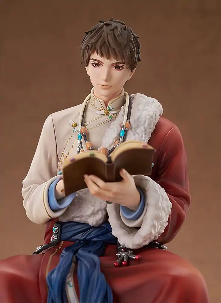 Time Raiders Statue 1/7 Wu Xie: Xinxue Jiumeng Ver. 17 cm socha fotografii produktu