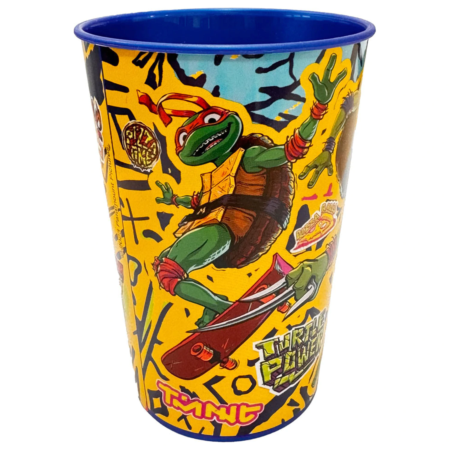 Teenage Mutant Ninja Turtles Joviality plastový kelímek 260 ml fotografii produktu