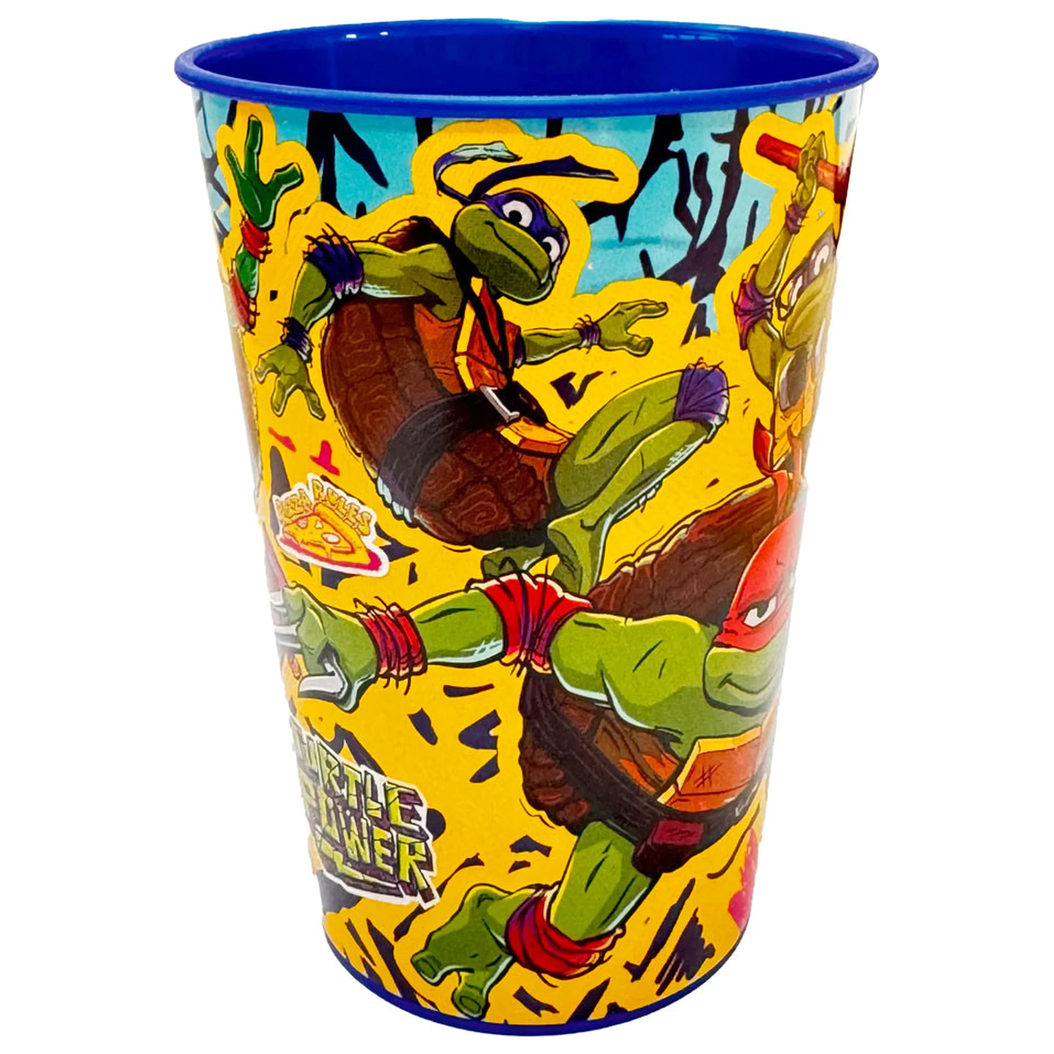 Teenage Mutant Ninja Turtles Joviality plastový kelímek 260 ml fotografii produktu