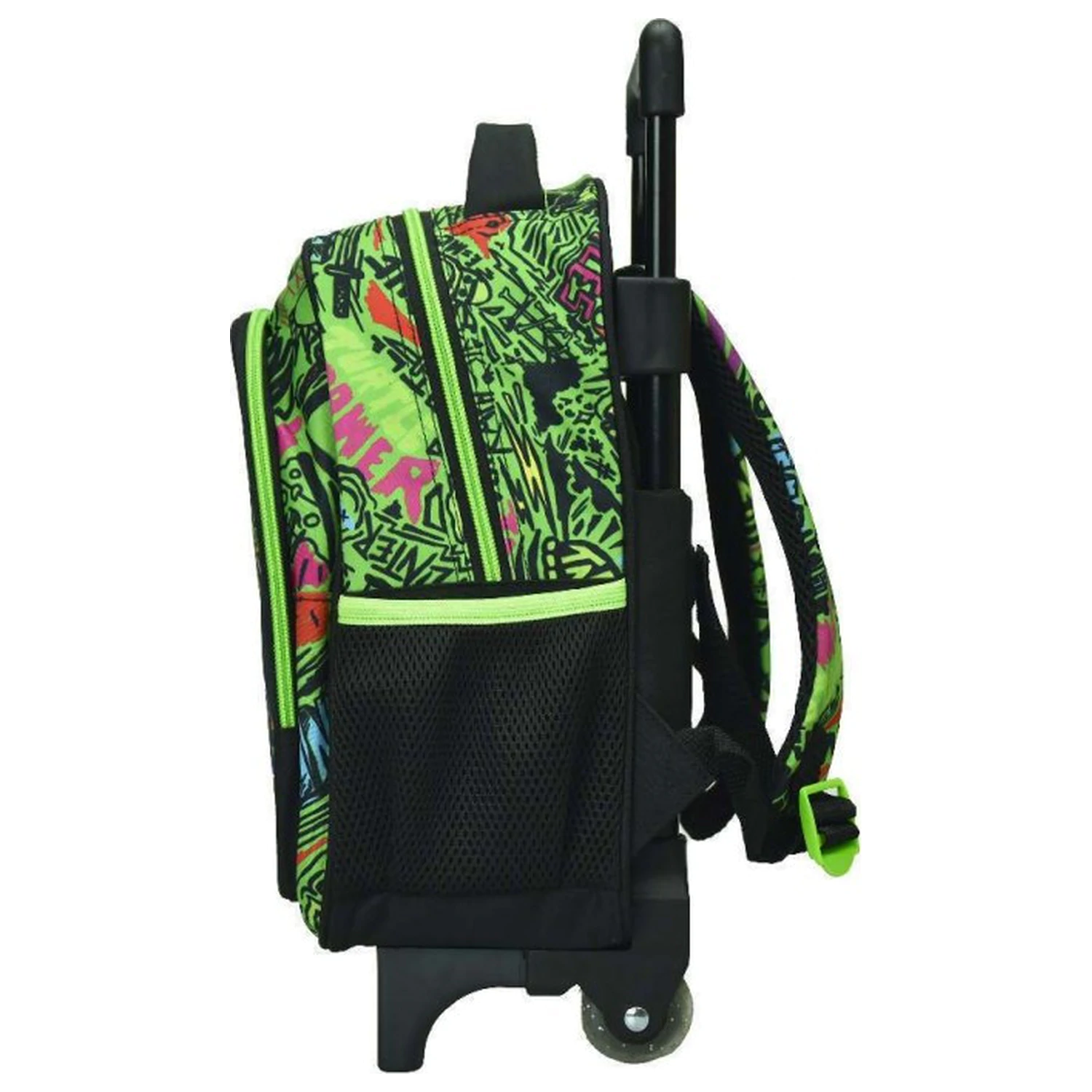 Teenage Mutant Ninja Turtles Power Rolling batoh do školky, taška 30 cm fotografii produktu