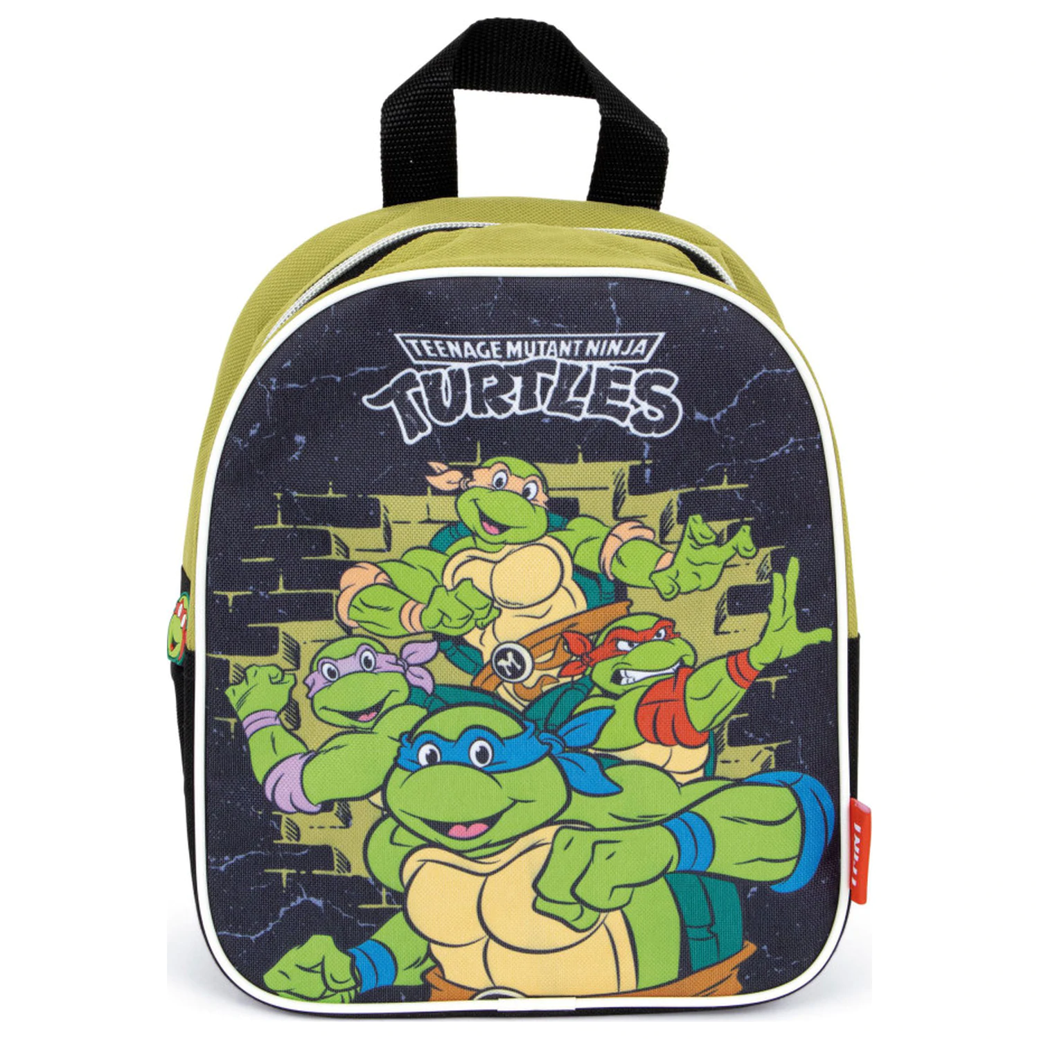 Teenage Mutant Ninja Turtles Power batoh, taška 24 cm fotografii produktu