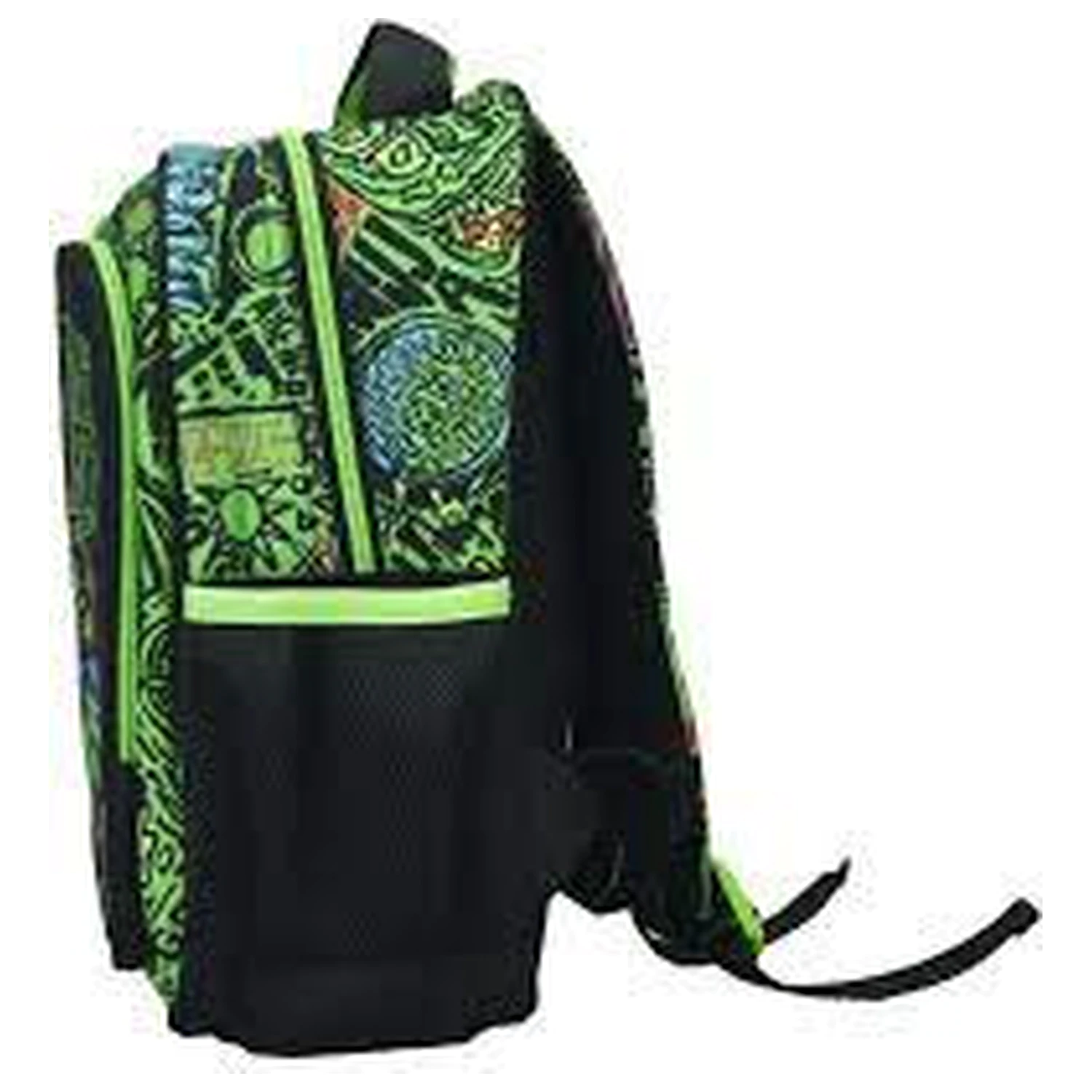 Teenage Mutant Ninja Turtles Power batoh, taška 31 cm fotografii produktu