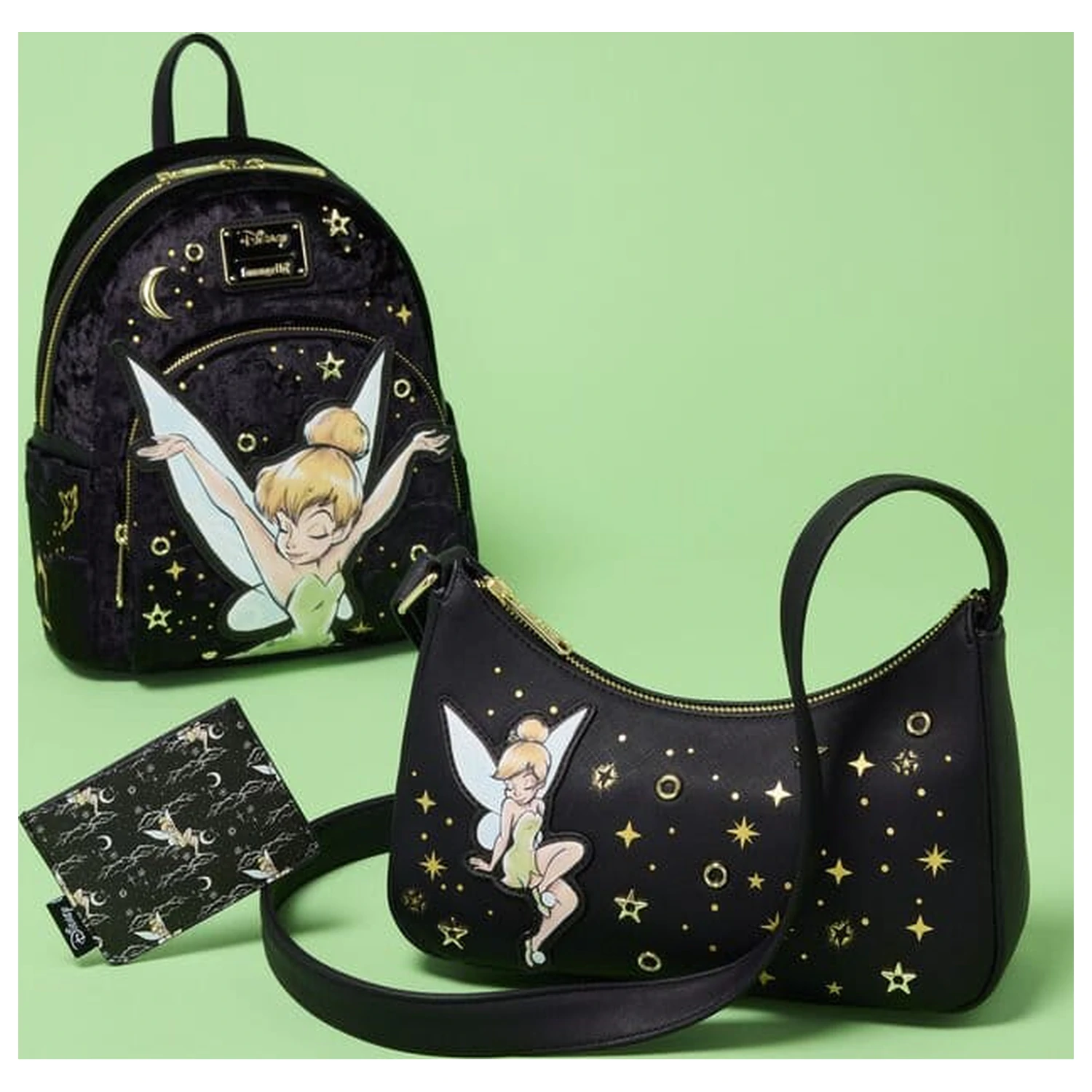 Tinker Bell by Loungefly Držák na karty Night Sky fotografii produktu