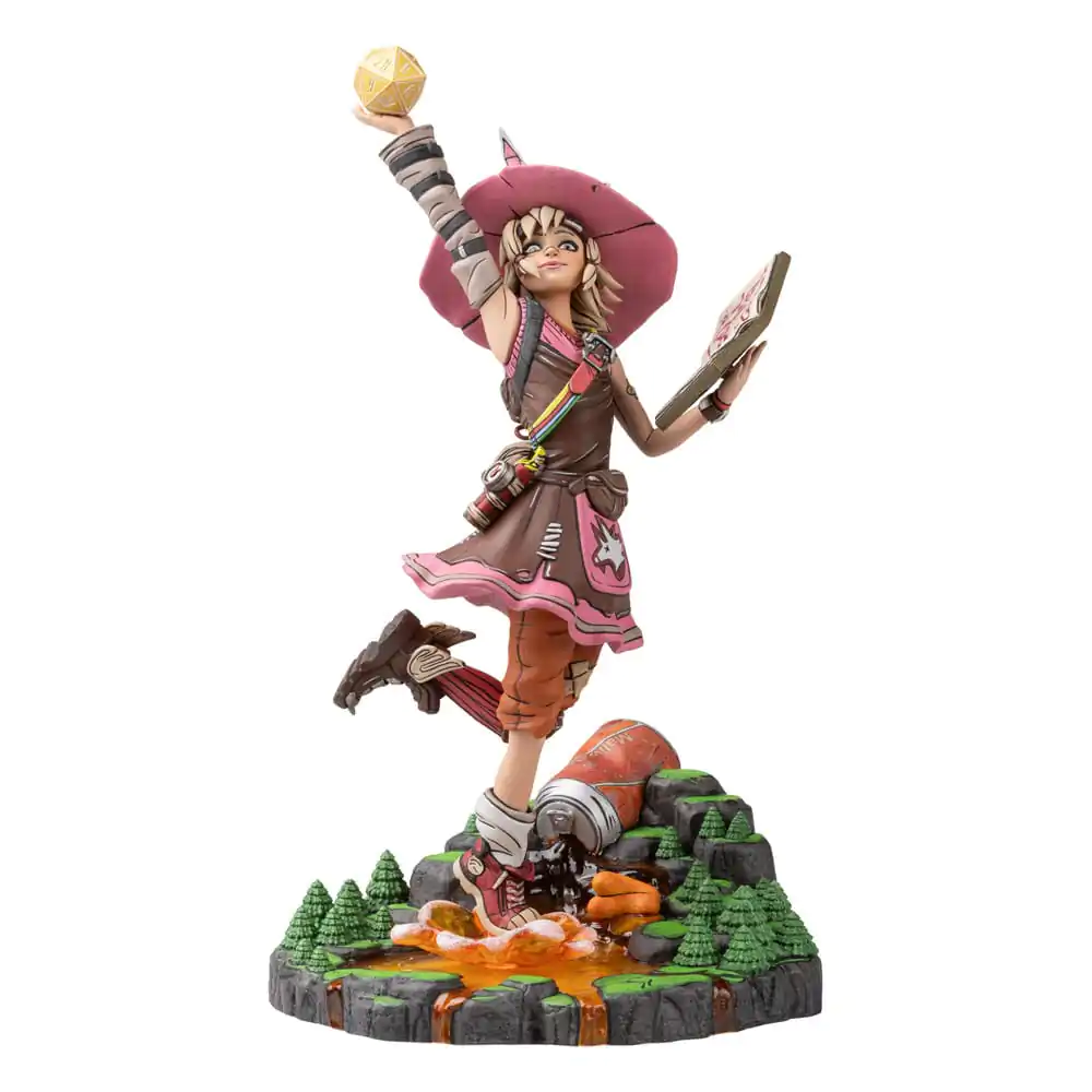 Tiny Tina´s Wonderland PVC Soška Tina the Bunker Master 21 cm fotografii produktu