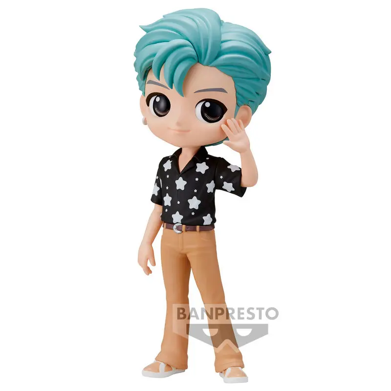 Figurka TinyTAN BTS Dynamite RM Q Posket A 14 cm fotografii produktu