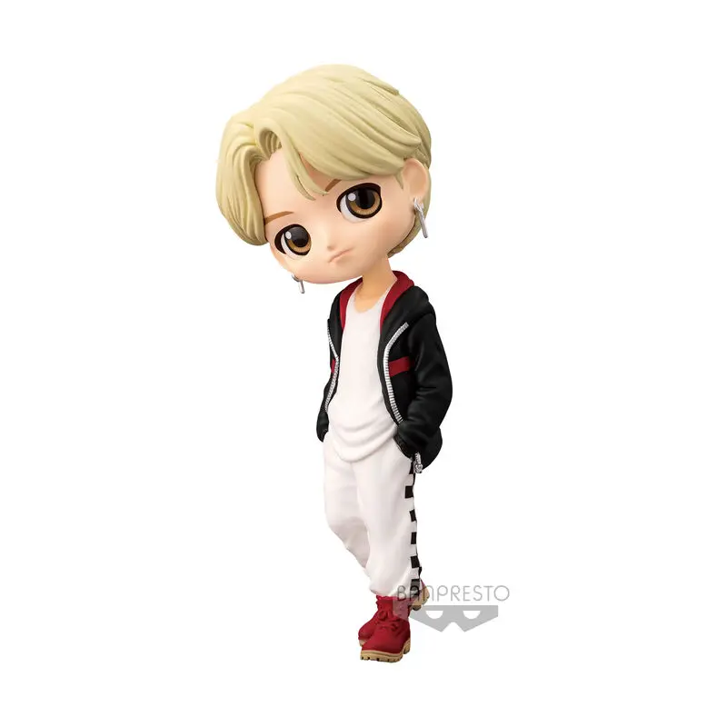 Tinytan Mic Drop jimin q posket figurka 14 cm fotografii produktu