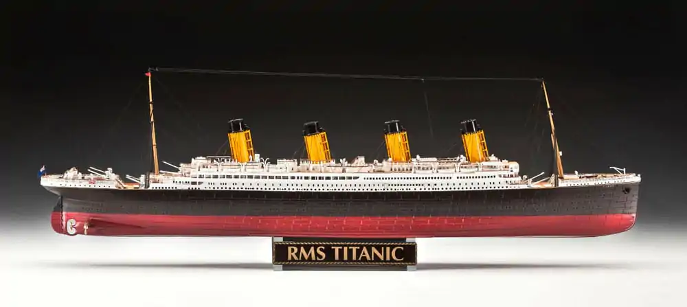 Titanic Modelová stavebnice Dárková sada 1/400 R.M.S. Titanic 100th Anniversary Edition 67 cm fotografii produktu