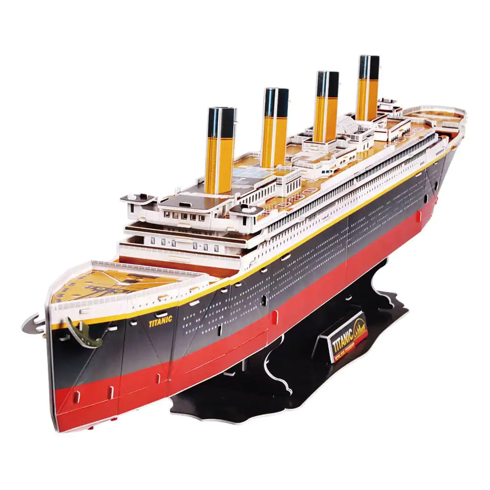 3D Puzzle Titanic R.M.S. Titanic 80 cm fotografii produktu