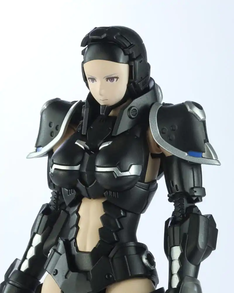 Titanomachia plastový model kit 1/12 Strato Hound 16 cm fotografii produktu