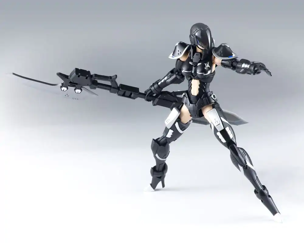 Titanomachia plastový model kit 1/12 Strato Hound 16 cm fotografii produktu