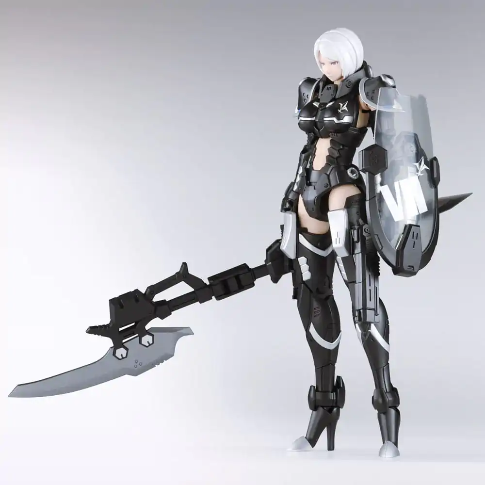 Titanomachia plastový model kit 1/12 Strato Hound 16 cm fotografii produktu