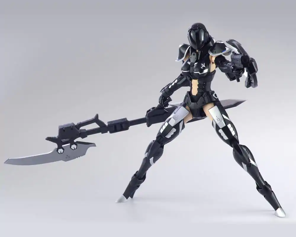 Titanomachia plastový model kit 1/12 Strato Hound 16 cm fotografii produktu
