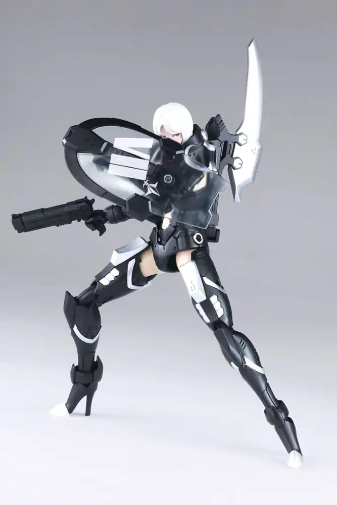 Titanomachia plastový model kit 1/12 Strato Hound 16 cm fotografii produktu