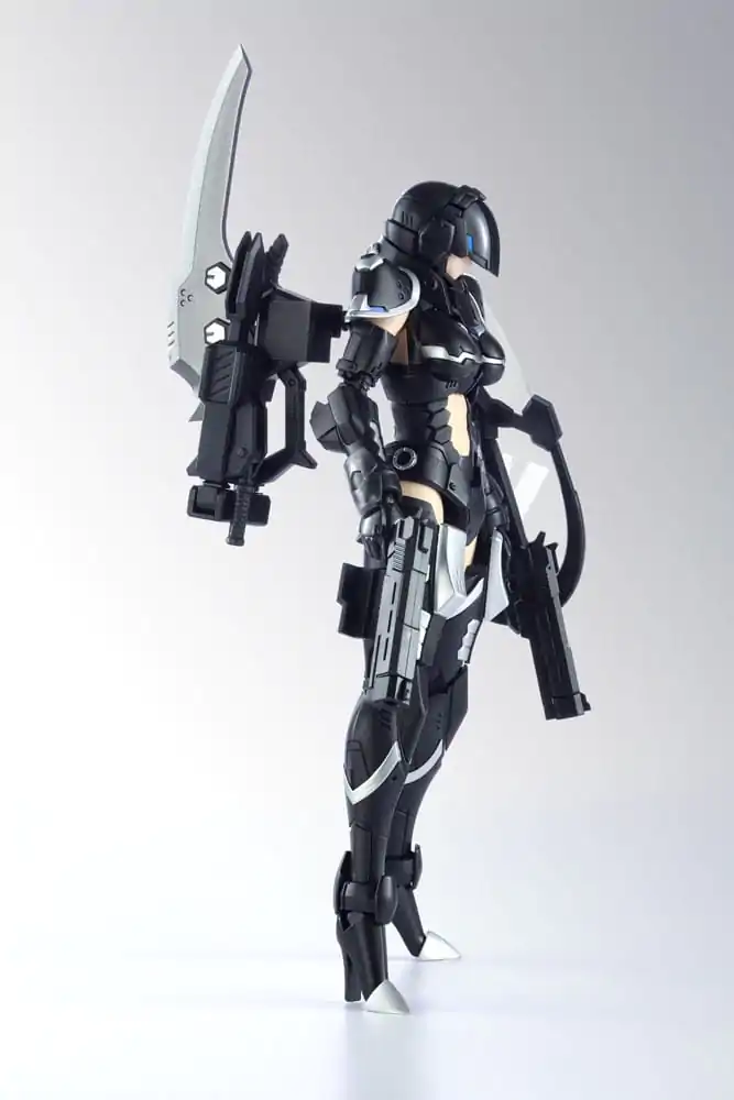 Titanomachia plastový model kit 1/12 Strato Hound 16 cm fotografii produktu