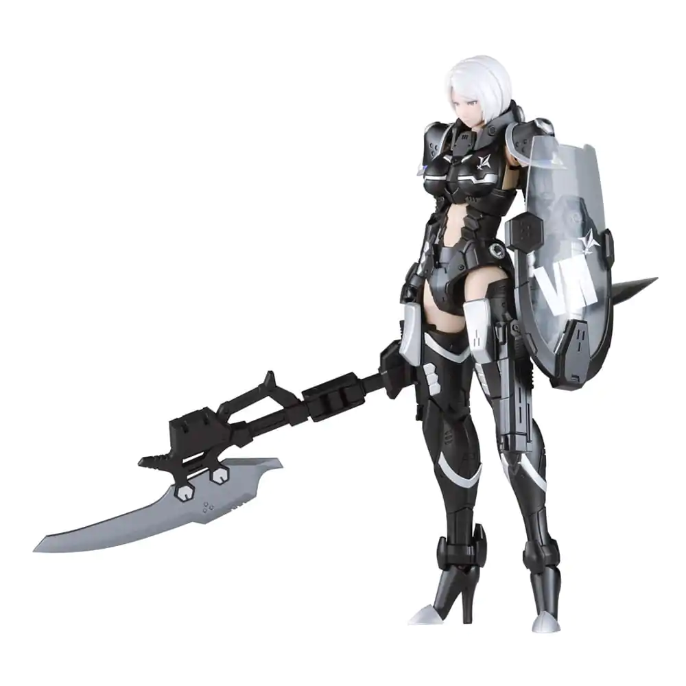 Titanomachia plastový model kit 1/12 Strato Hound 16 cm fotografii produktu