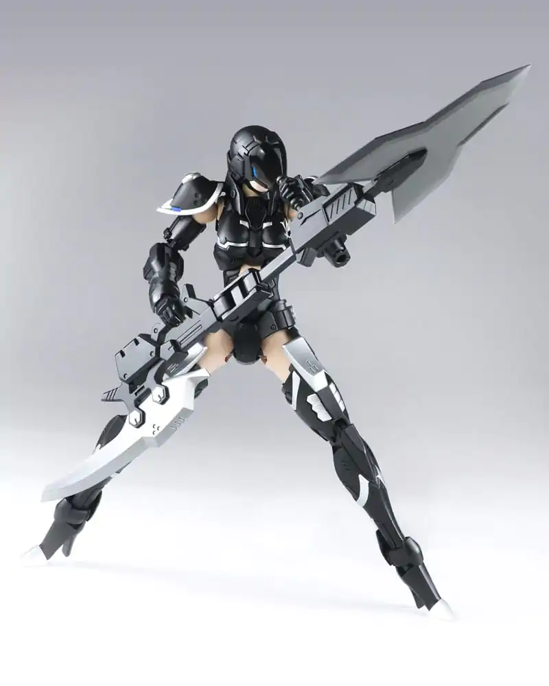 Titanomachia plastový model kit 1/12 Strato Hound 16 cm fotografii produktu