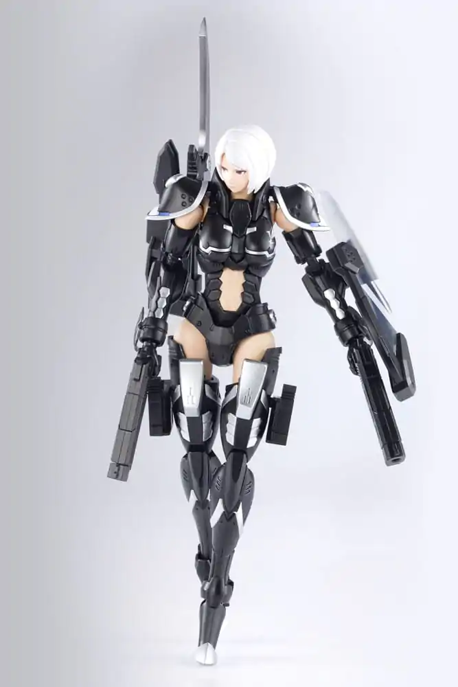 Titanomachia plastový model kit 1/12 Strato Hound 16 cm fotografii produktu