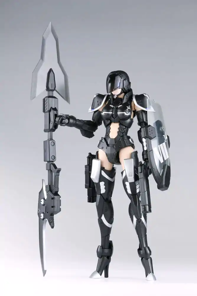 Titanomachia plastový model kit 1/12 Strato Hound 16 cm fotografii produktu