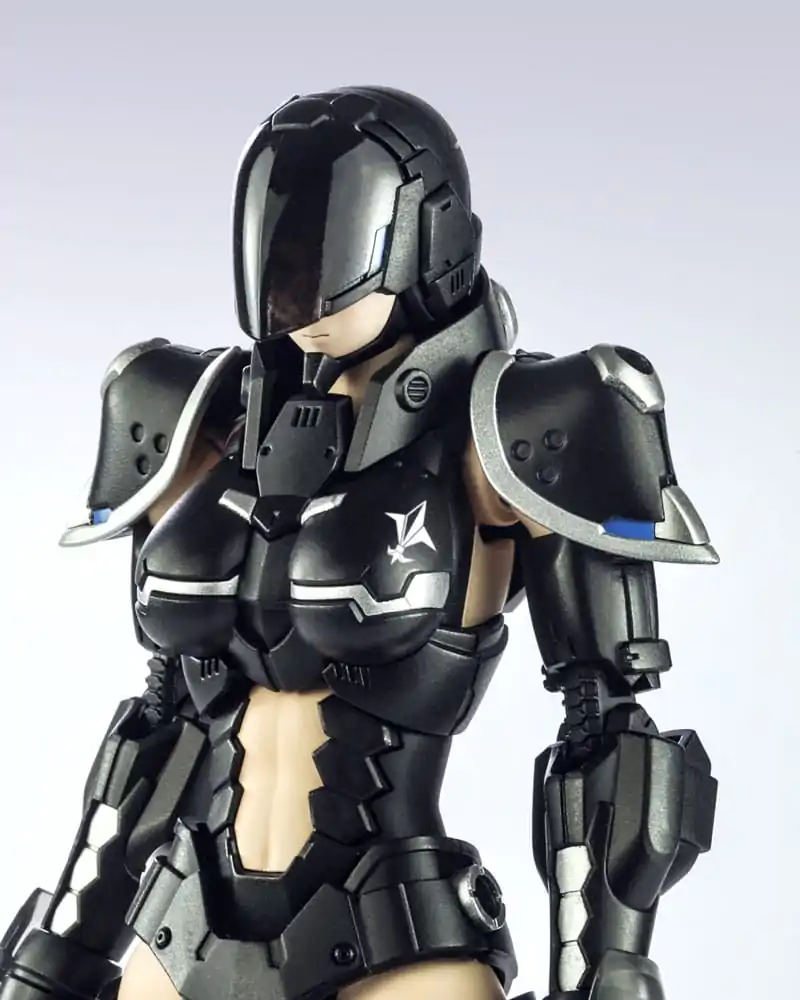 Titanomachia plastový model kit 1/12 Strato Hound 16 cm fotografii produktu