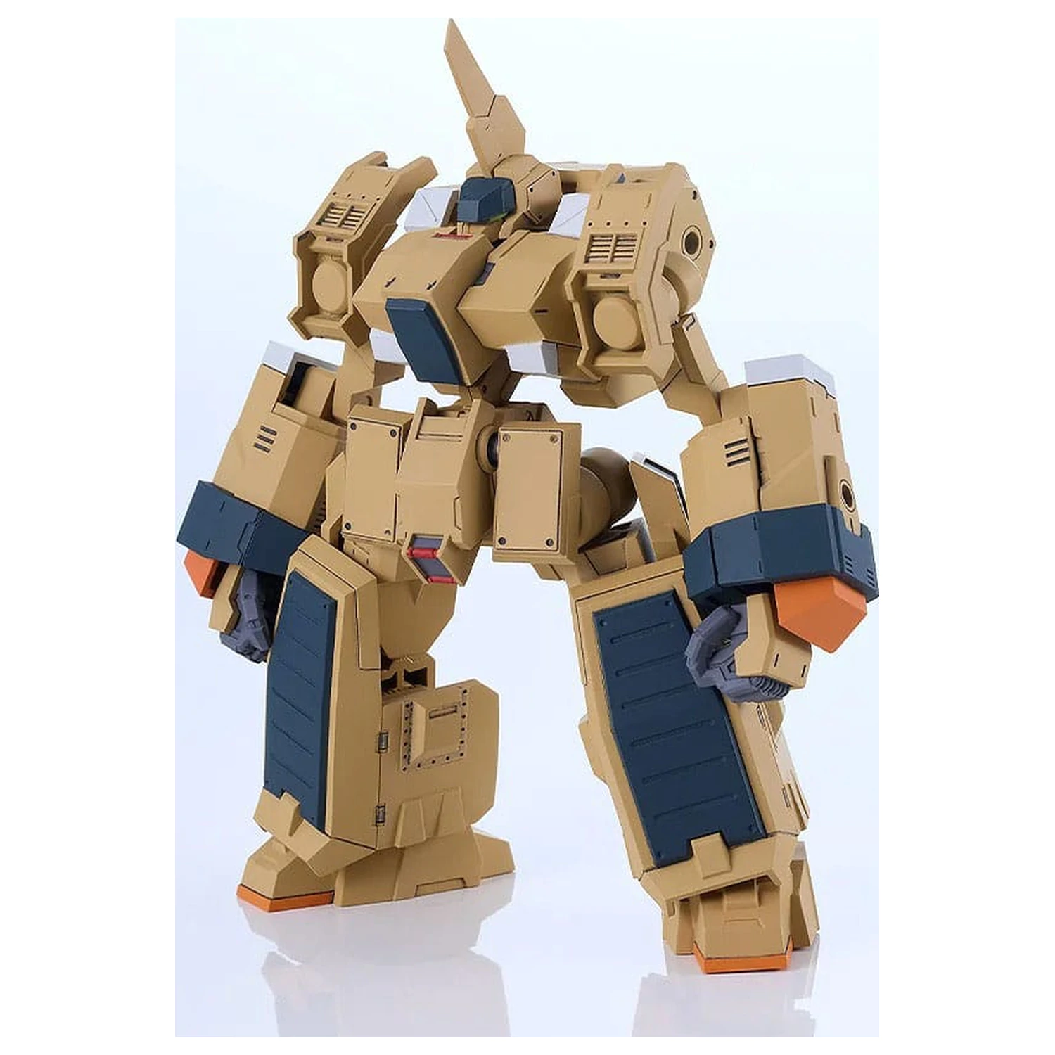 Titanomachia Moderoid Plastiková Modelová Stavebnice 1/48 Side:CC Faust 11 cm fotografii produktu