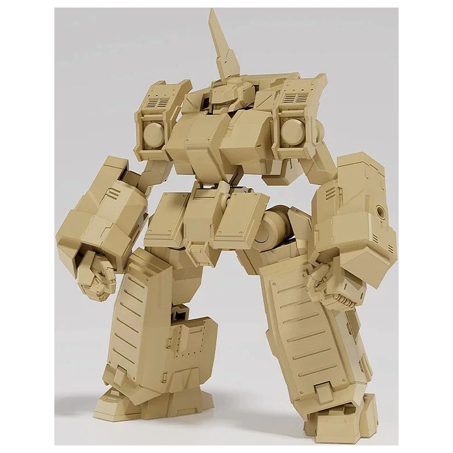 Titanomachia Moderoid Plastiková Modelová Stavebnice 1/48 Side:CC Faust 11 cm fotografii produktu