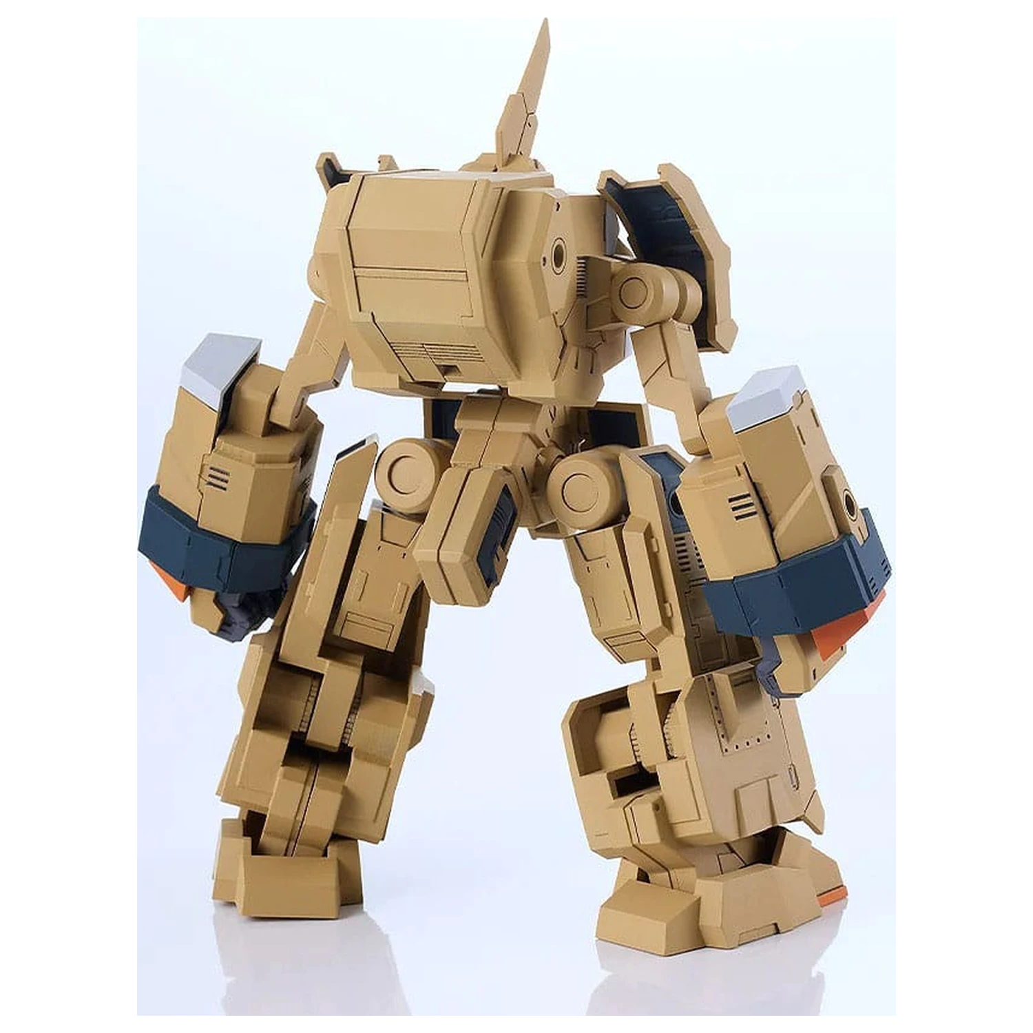 Titanomachia Moderoid Plastiková Modelová Stavebnice 1/48 Side:CC Faust 11 cm fotografii produktu