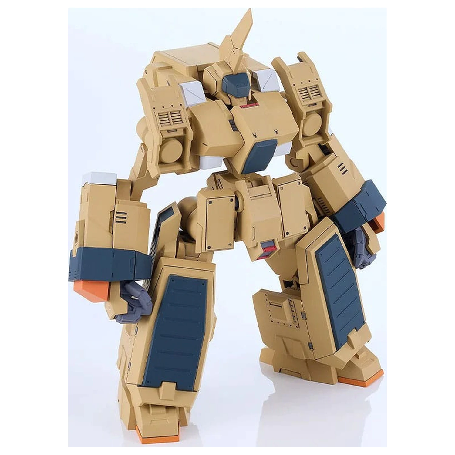 Titanomachia Moderoid Plastiková Modelová Stavebnice 1/48 Side:CC Faust 11 cm fotografii produktu