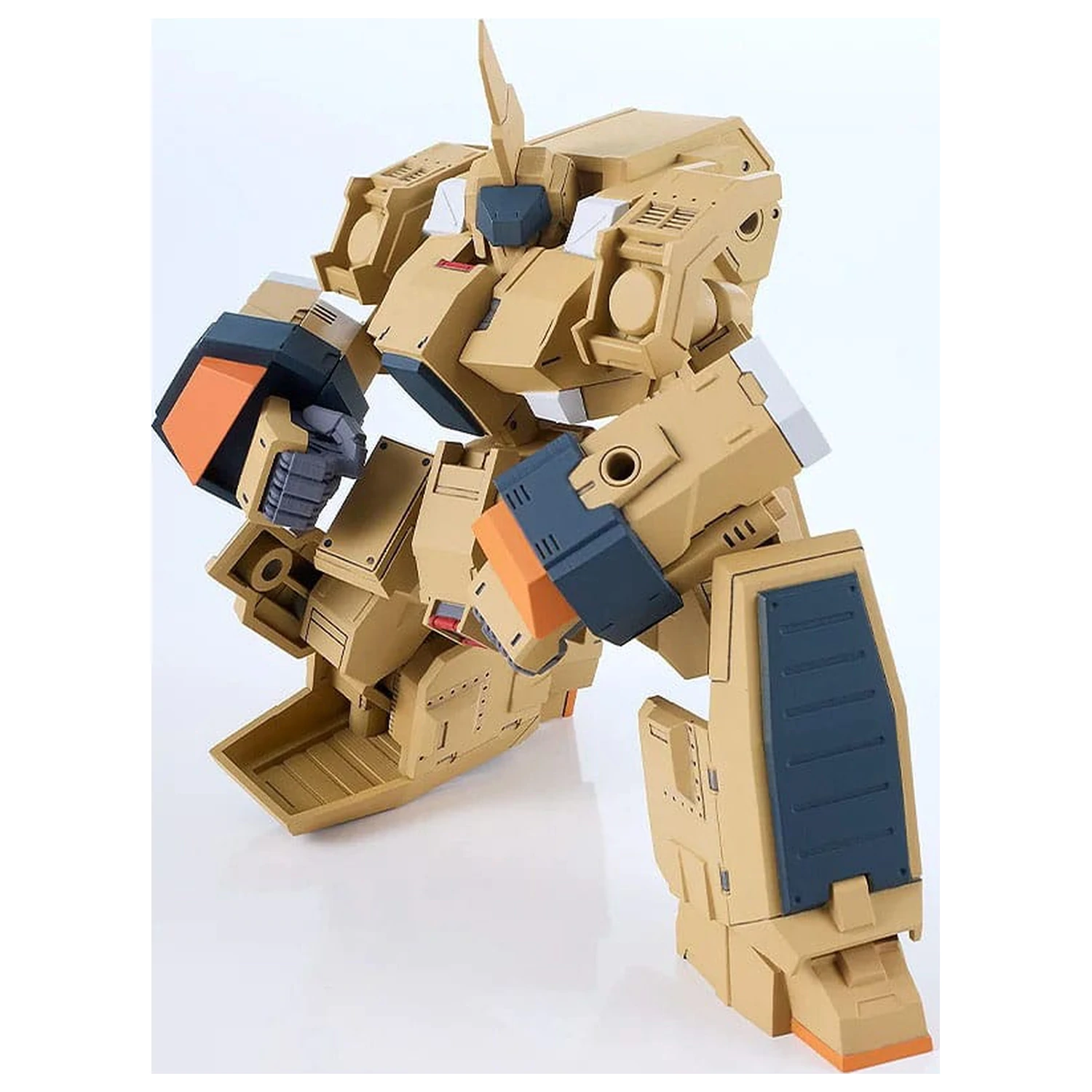 Titanomachia Moderoid Plastiková Modelová Stavebnice 1/48 Side:CC Faust 11 cm fotografii produktu