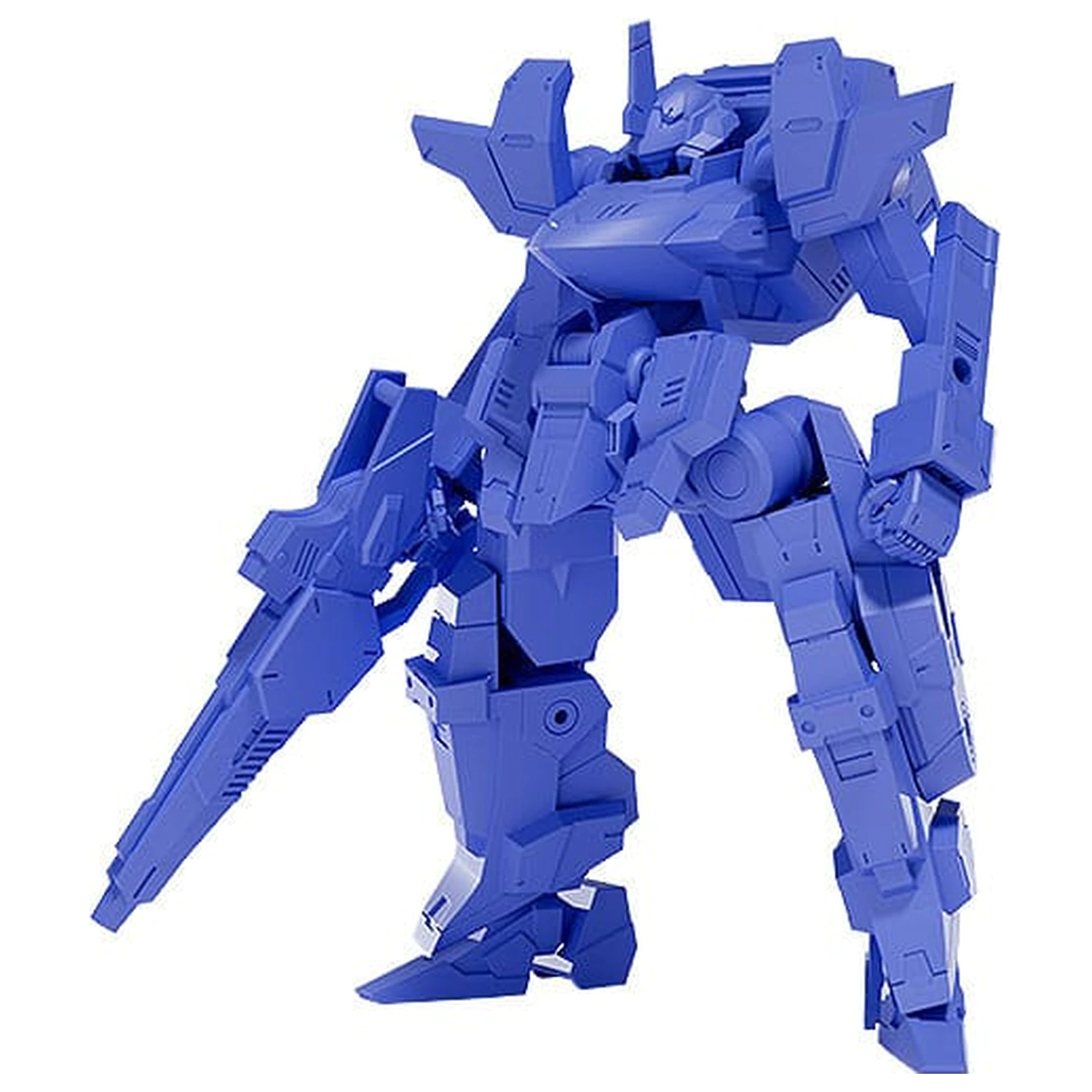Titanomachia Moderoid plastový model Kit 1/48 Side:CC Legatoedge 11 cm fotografii produktu