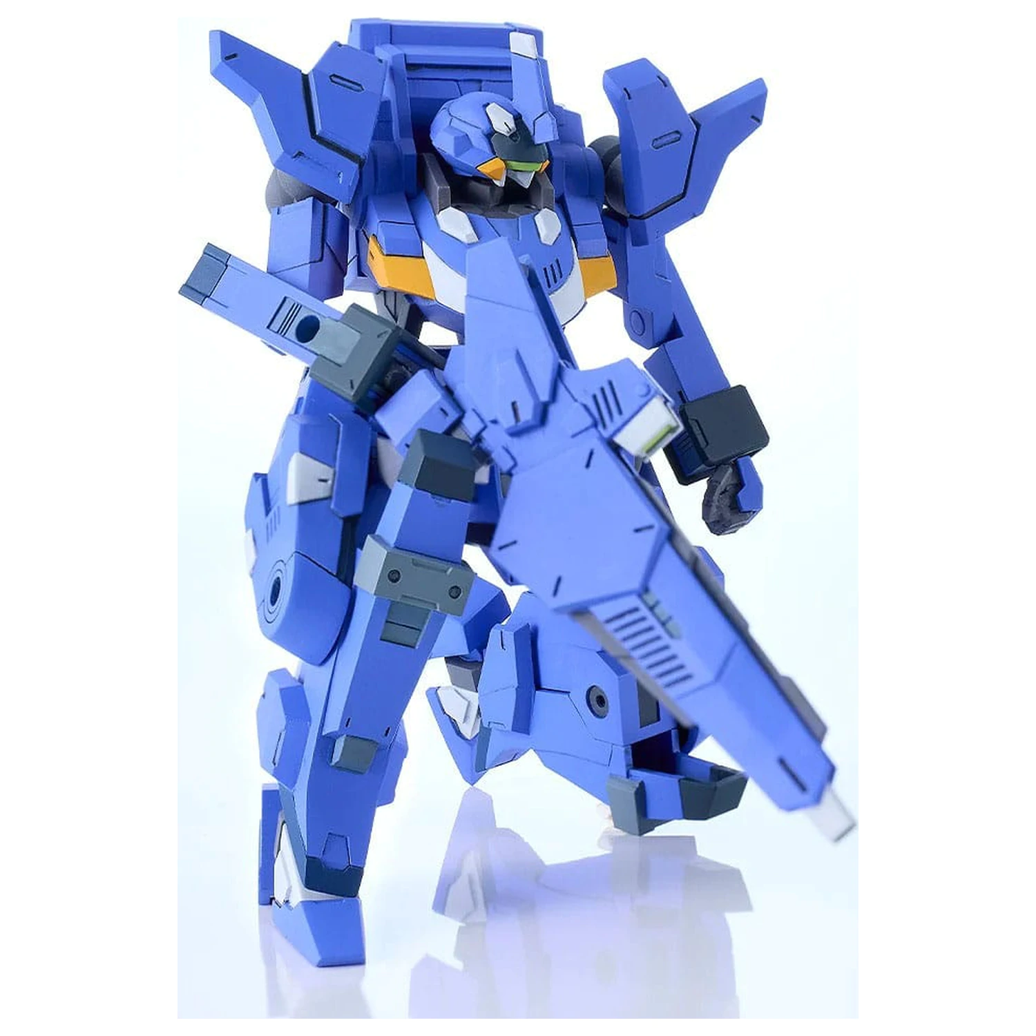 Titanomachia Moderoid plastový model Kit 1/48 Side:CC Legatoedge 11 cm fotografii produktu