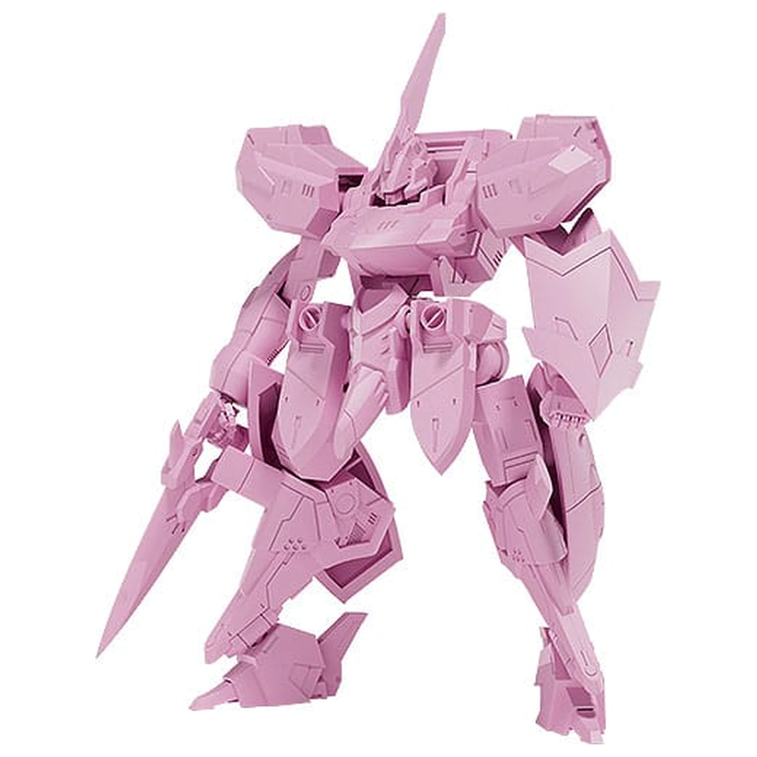 Titanomachia Moderoid Plastikový Model Kit 1/48 Side:CC Ouran 13 cm fotografii produktu