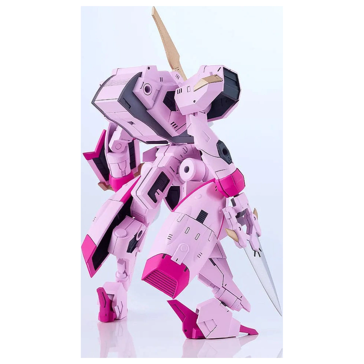Titanomachia Moderoid Plastikový Model Kit 1/48 Side:CC Ouran 13 cm fotografii produktu