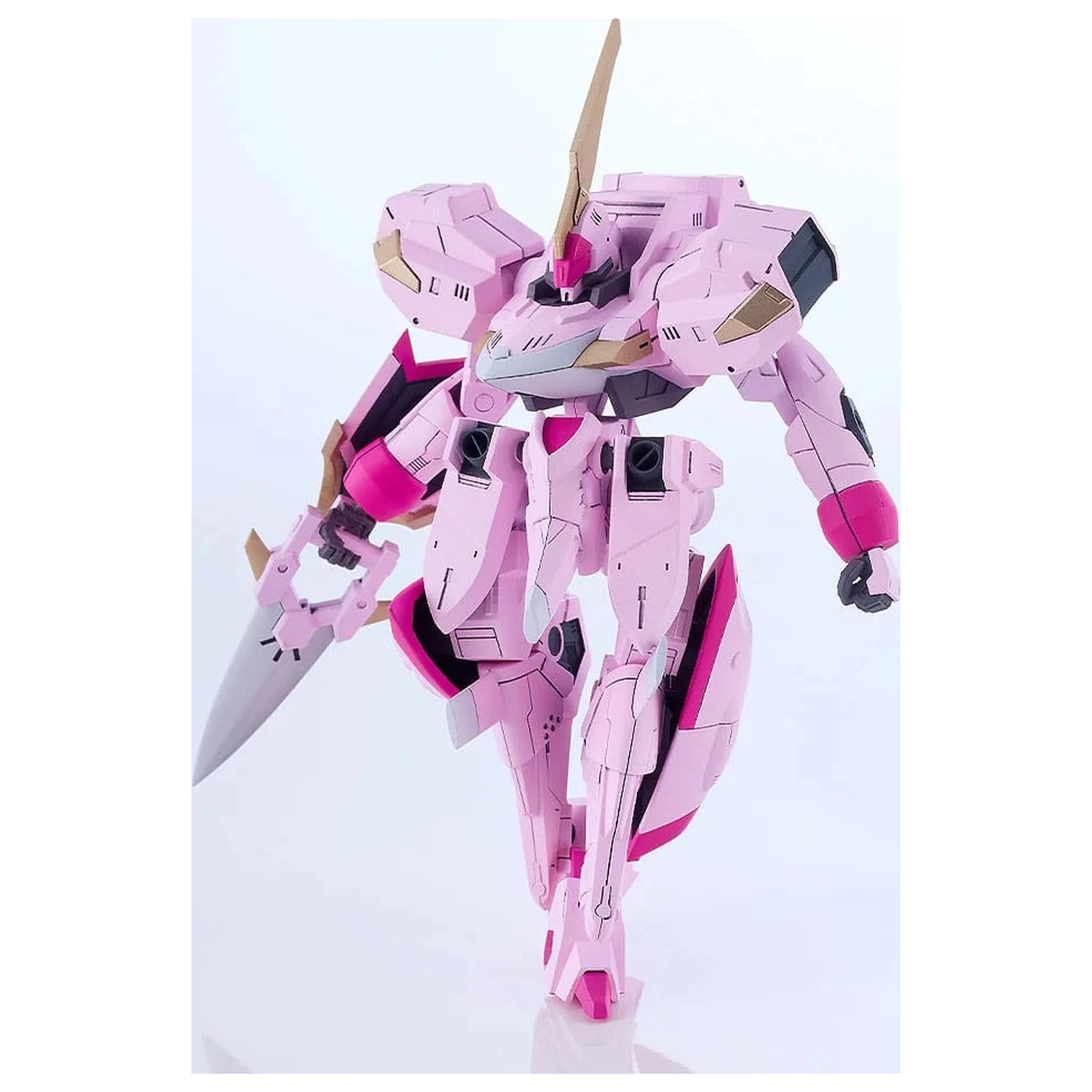 Titanomachia Moderoid Plastikový Model Kit 1/48 Side:CC Ouran 13 cm fotografii produktu