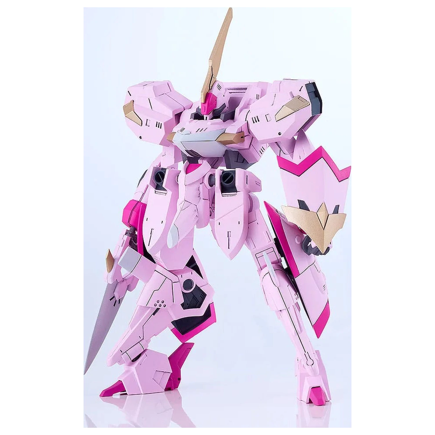 Titanomachia Moderoid Plastikový Model Kit 1/48 Side:CC Ouran 13 cm fotografii produktu