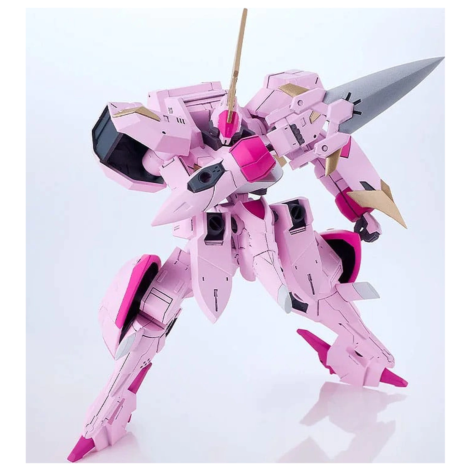 Titanomachia Moderoid Plastikový Model Kit 1/48 Side:CC Ouran 13 cm fotografii produktu