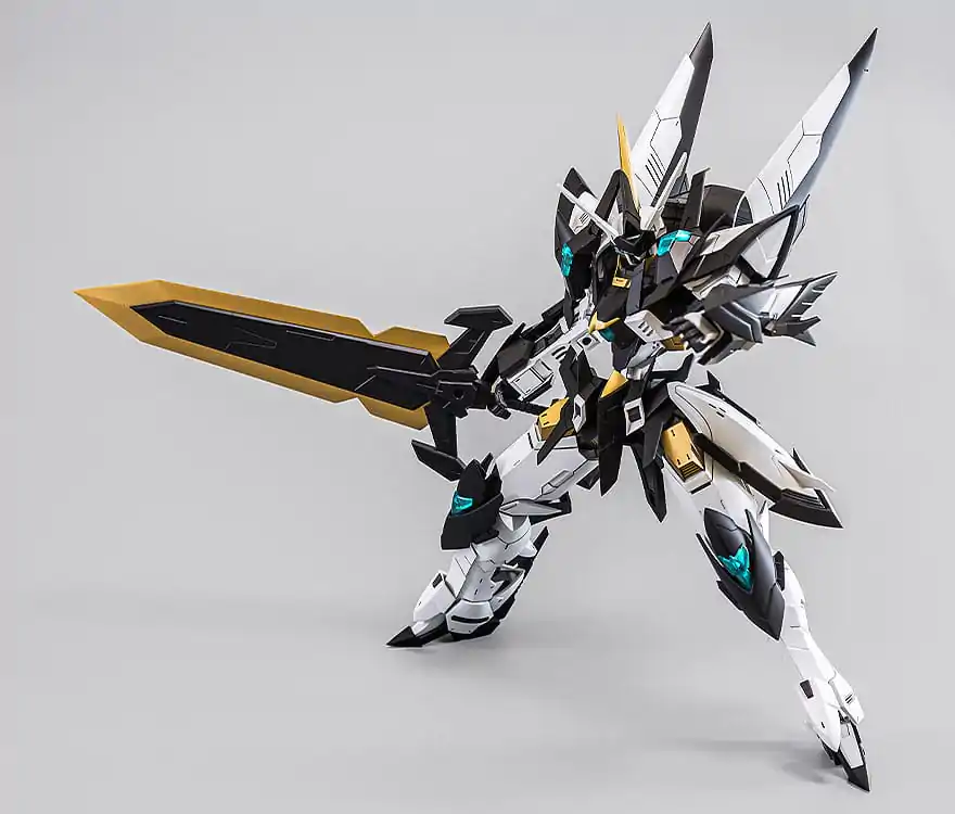 Titanomachia Moderoid Plastiková Stavebnice 1/48 Side:GR Arklaud 19 cm fotografii produktu