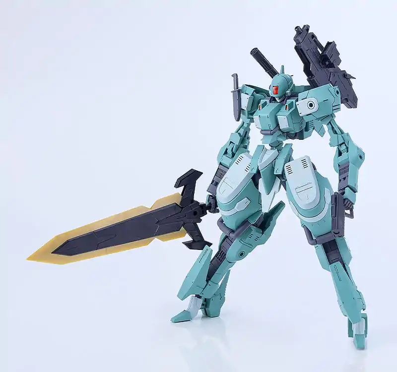Titanomachia Moderoid plastová stavebnice 1/48 Side:GR Vector 18 cm fotografii produktu