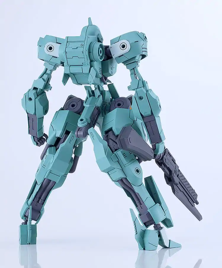 Titanomachia Moderoid plastová stavebnice 1/48 Side:GR Vector 18 cm fotografii produktu