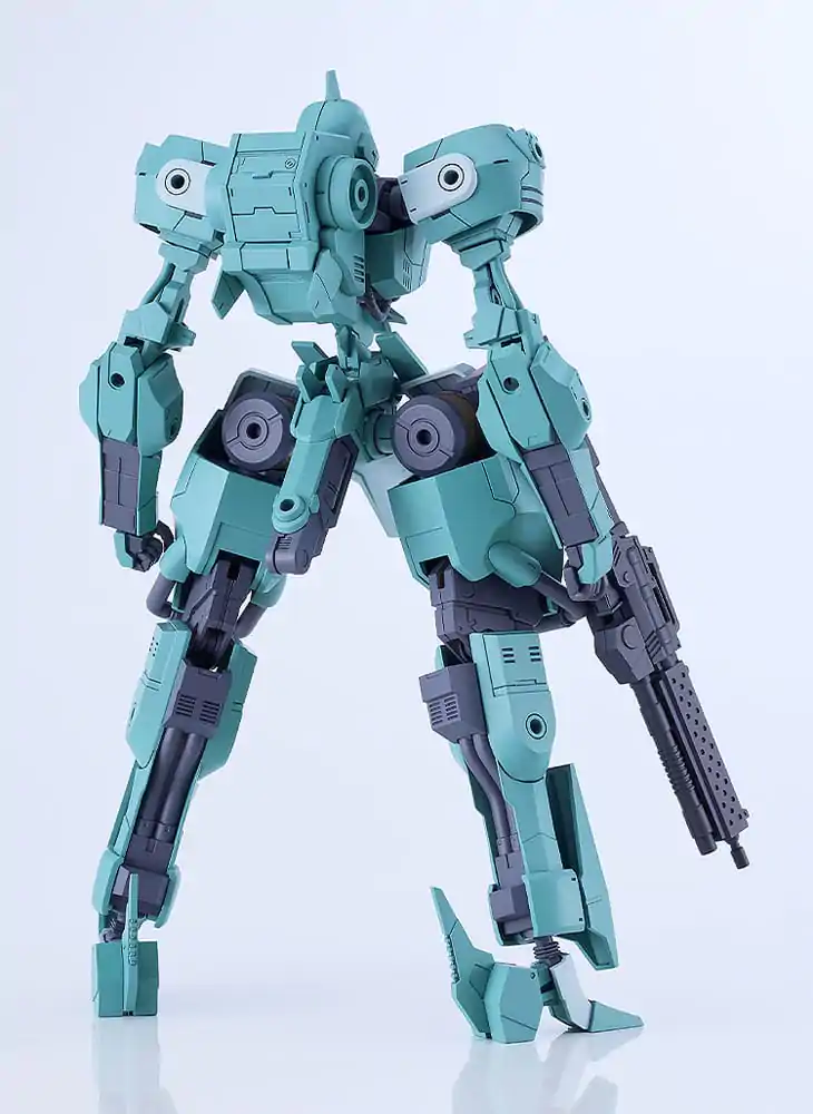 Titanomachia Moderoid plastová stavebnice 1/48 Side:GR Vector 18 cm fotografii produktu