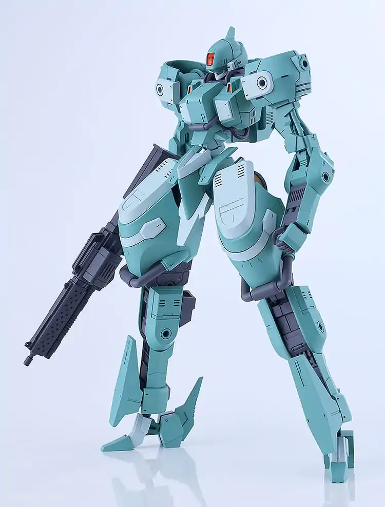 Titanomachia Moderoid plastová stavebnice 1/48 Side:GR Vector 18 cm fotografii produktu