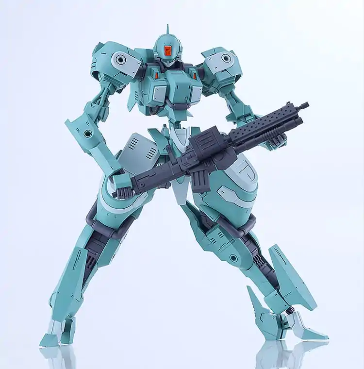 Titanomachia Moderoid plastová stavebnice 1/48 Side:GR Vector 18 cm fotografii produktu