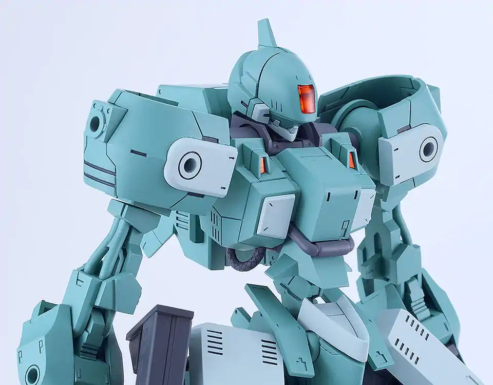 Titanomachia Moderoid plastová stavebnice 1/48 Side:GR Vector 18 cm fotografii produktu