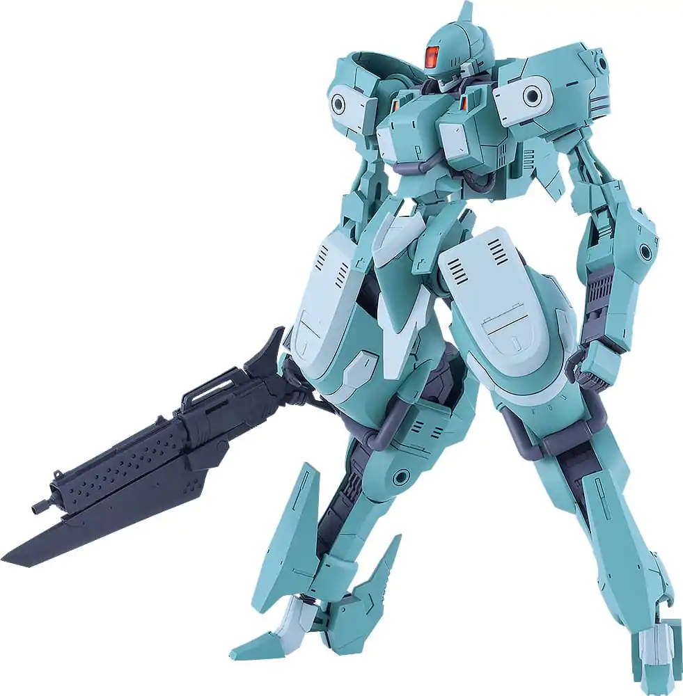 Titanomachia Moderoid plastová stavebnice 1/48 Side:GR Vector 18 cm fotografii produktu