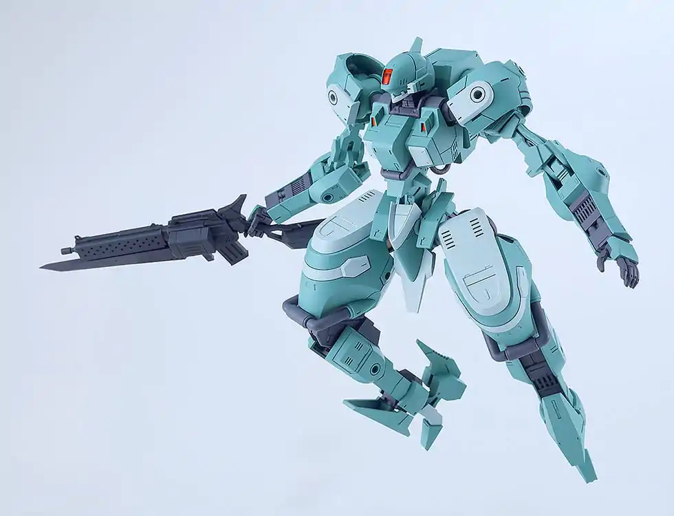 Titanomachia Moderoid plastová stavebnice 1/48 Side:GR Vector 18 cm fotografii produktu