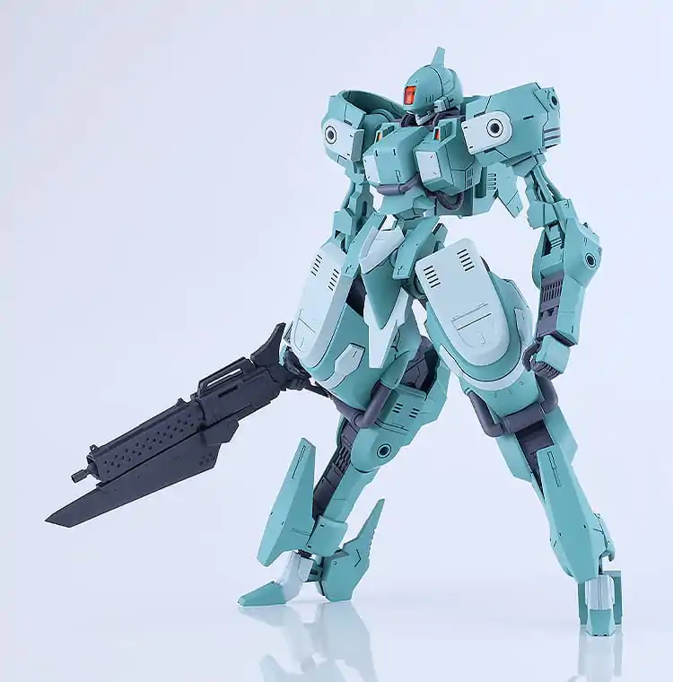 Titanomachia Moderoid plastová stavebnice 1/48 Side:GR Vector 18 cm fotografii produktu
